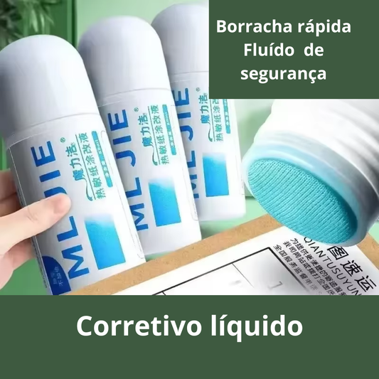 Fluido de segurança de proteção de identidade, "Promoção, leve 2 e pague somente 1"