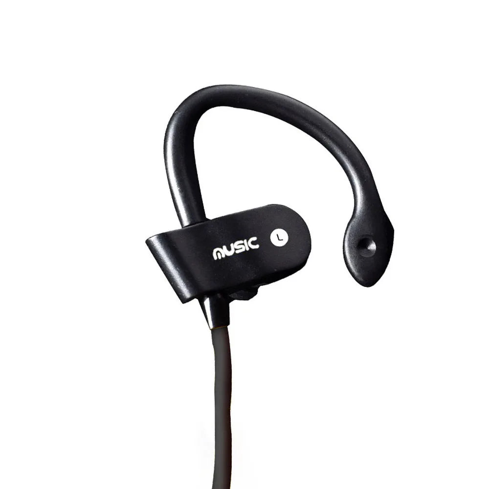 Fone de ouvido sem fio Bluetooth á prova d'água para quem pratica Esporte