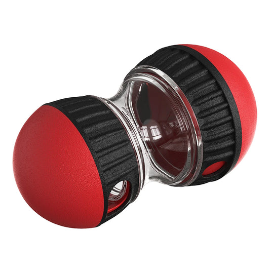 Brinquedo interativo porta ração para Cães de porte pequeno e médio