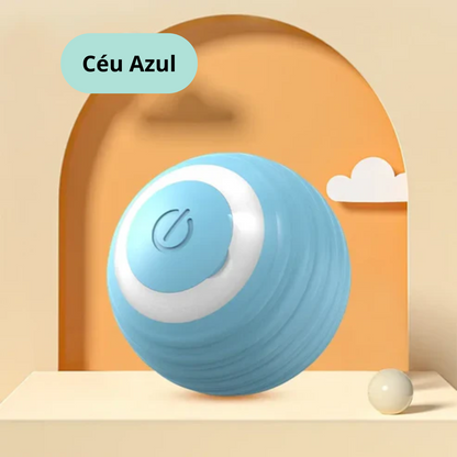 Smart Pet Ball  para gatos, interativa, inteligente, automático, eletrônico