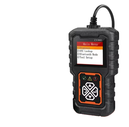 Scanner Automotivo OBD2 Portátil