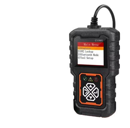 Scanner Automotivo OBD2 Portátil