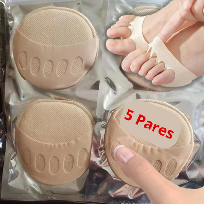 Almofadas para Antepé,  mais conforto, menos dor!  promoção: leve 5 pares, pague só 3 pares