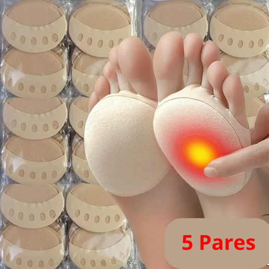 Almofadas para Antepé,  mais conforto, menos dor!  promoção: leve 5 pares, pague só 3 pares