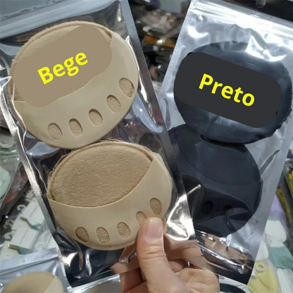 Almofadas para Antepé,  mais conforto, menos dor!  promoção: leve 5 pares, pague só 3 pares