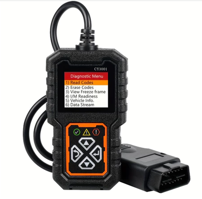 Scanner Automotivo OBD2 Portátil