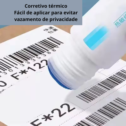 Fluido de segurança de proteção de identidade, "Promoção, leve 2 e pague somente 1"