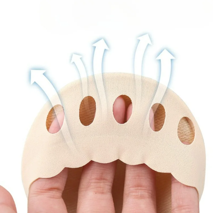 Almofadas para Antepé,  mais conforto, menos dor!  promoção: leve 5 pares, pague só 3 pares