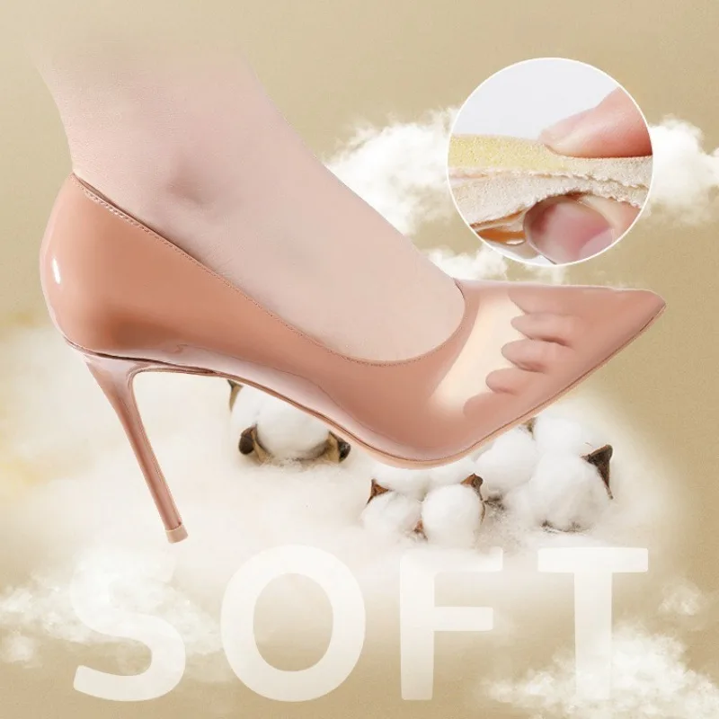 Almofadas para Antepé,  mais conforto, menos dor!  promoção: leve 5 pares, pague só 3 pares