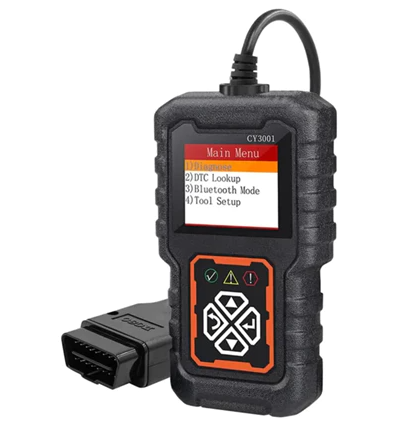 Scanner Automotivo OBD2 Portátil