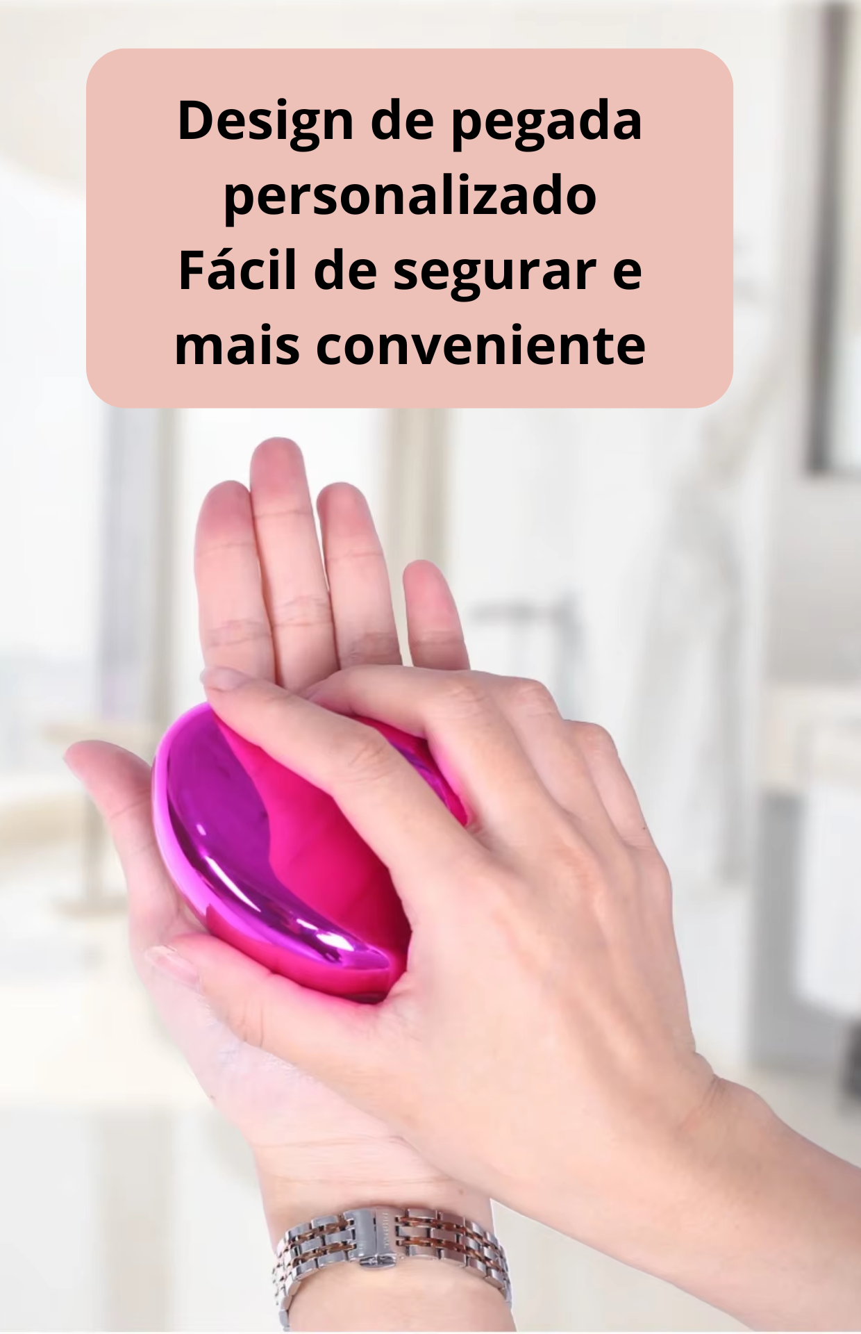 Depilador De Cristal nano Indolor Reutilizável Ferramenta De Beleza Unisex, Fácil De Limpar, Fácil de Usar em Todos os Tipos de Pele
