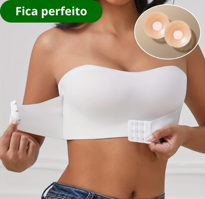 Protetor para Seios em Silicone Reutilizáveis        🌟 Super Promoção! Leve 12 e Pague Só 6!