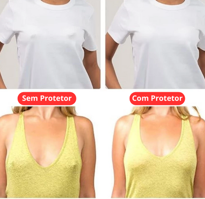 Protetor para Seios em Silicone Reutilizáveis        🌟 Super Promoção! Leve 12 e Pague Só 6!