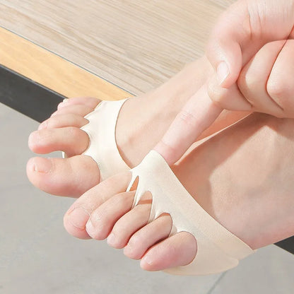 Almofadas para Antepé,  mais conforto, menos dor!  promoção: leve 5 pares, pague só 3 pares