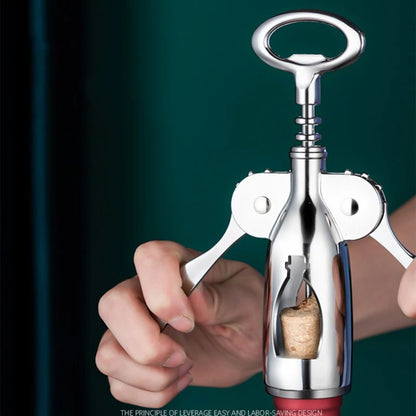 Removedor de rolhas de vinho