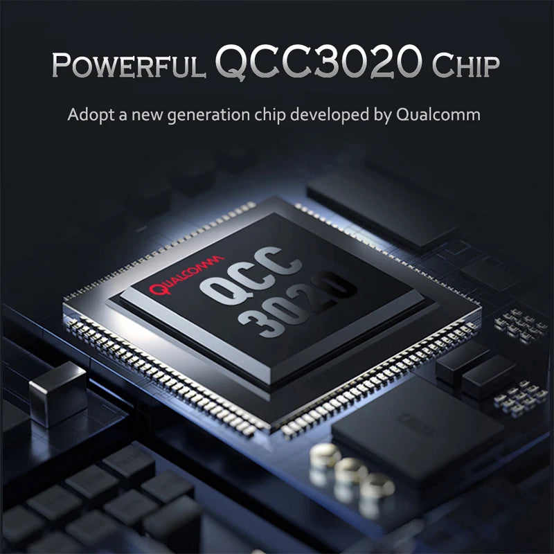 Fone de ouvido Bluetooth com microfone auriculares  Wireless á prova d'água