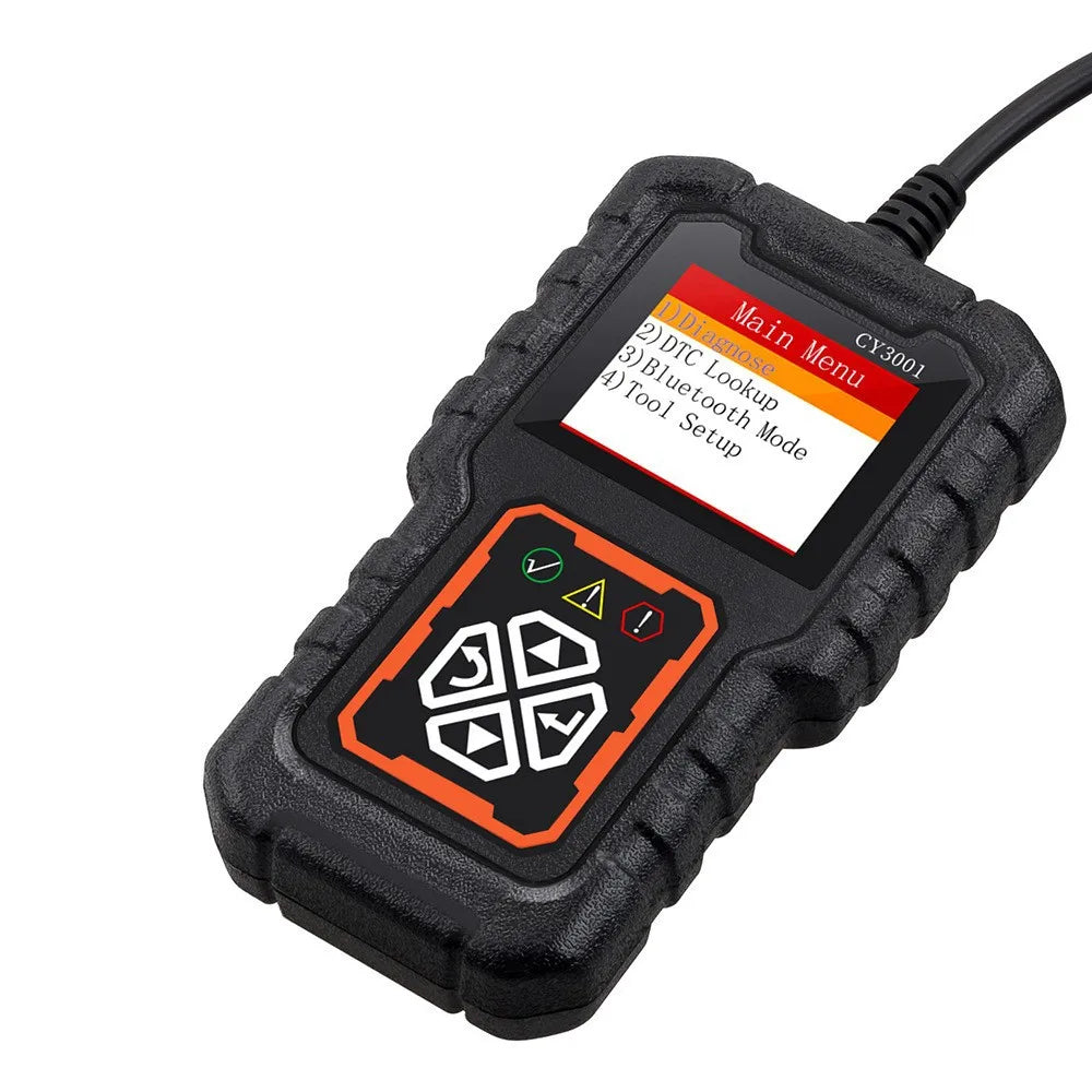 Scanner Automotivo OBD2 Portátil