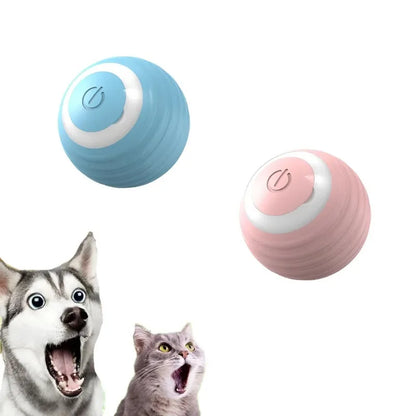 Smart Pet Ball  para gatos, interativa, inteligente, automático, eletrônico