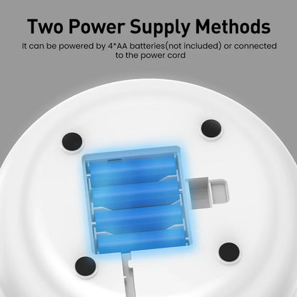 Brinquedo interativo de bolinha e pena para Cães e Gatos